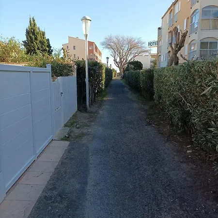 Apartamento Azur&Soleil 6 -Duplex en rez de jardin -Parking-Plage Richelieu à 400m