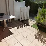 Appartement Azur&soleil 6 -duplex En Rez De Jardin -parking-plage Richelieu à 400m Agde