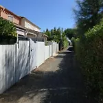 Azur&soleil 6 -duplex En Rez De Jardin -parking-plage Richelieu à 400m Agde