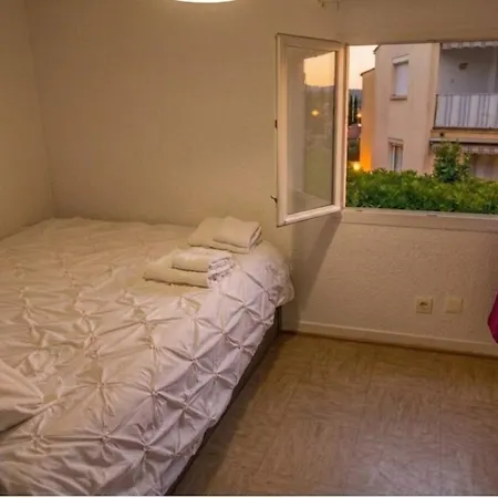 Apartment Azur&Soleil 6 -Duplex en rez de jardin -Parking-Plage Richelieu à 400m